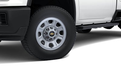 2026 Chevrolet Silverado 2500 HD Base