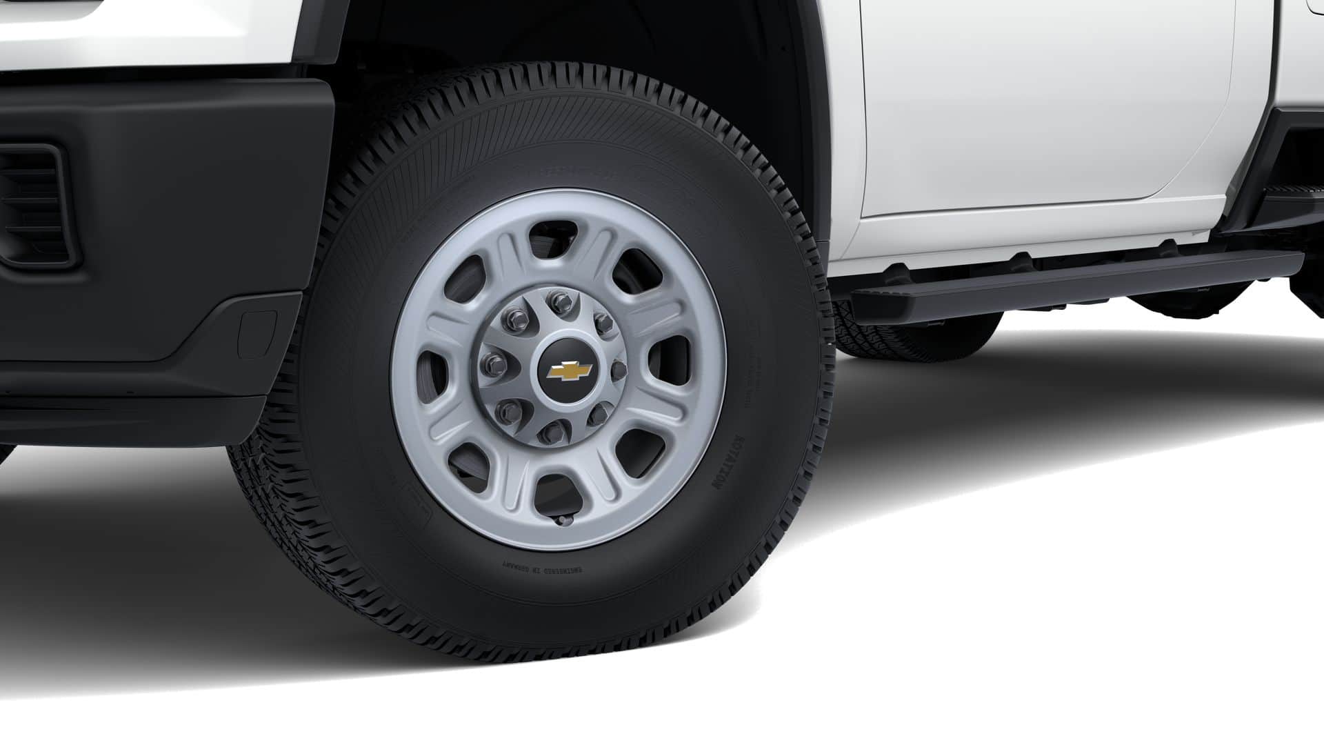 2026 Chevrolet Silverado 2500 HD Base