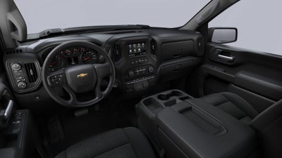 2026 Chevrolet Silverado 2500 HD Base