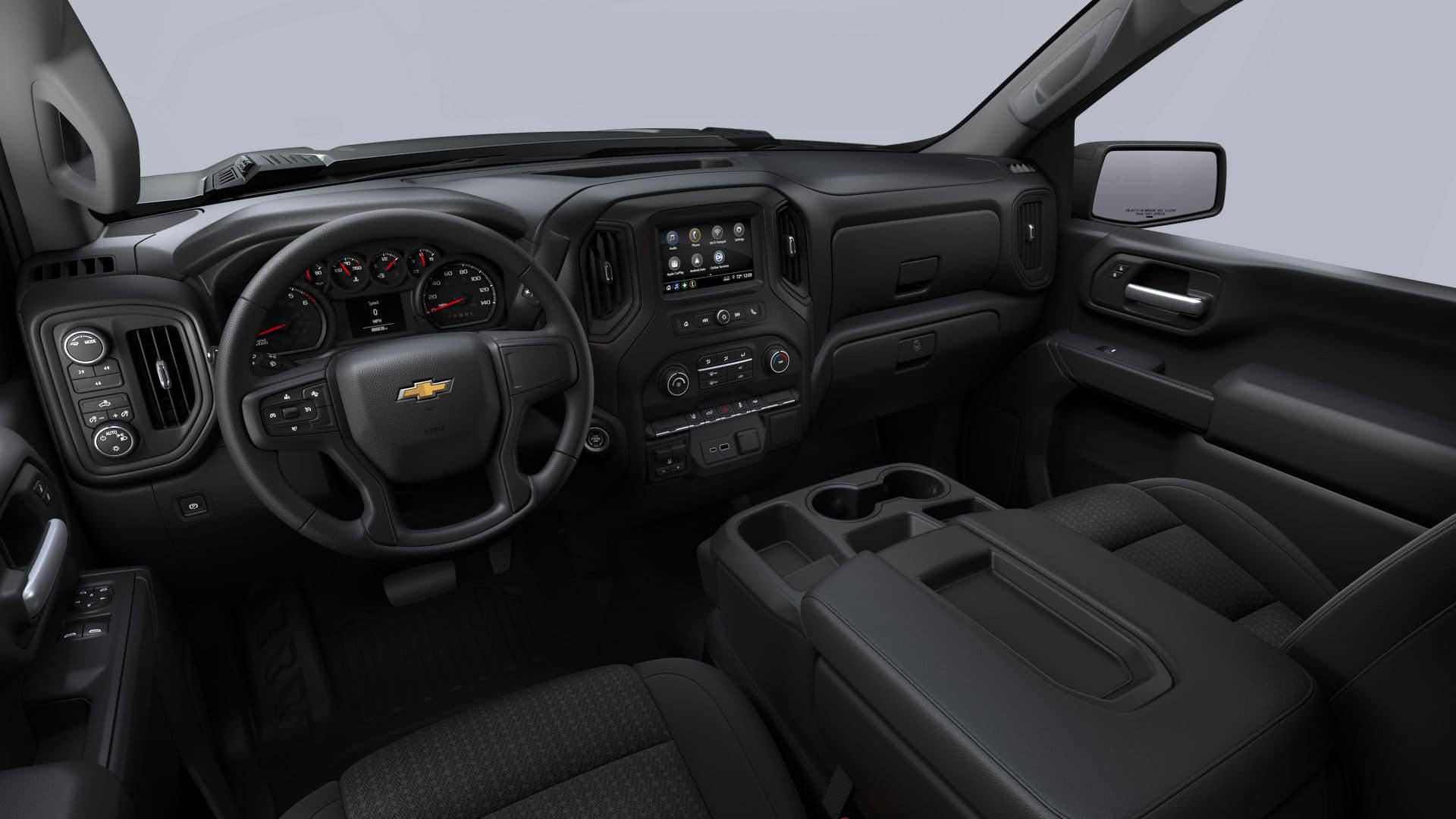 2026 Chevrolet Silverado 2500 HD Base