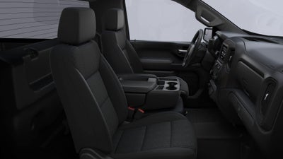 2026 Chevrolet Silverado 2500 HD Base