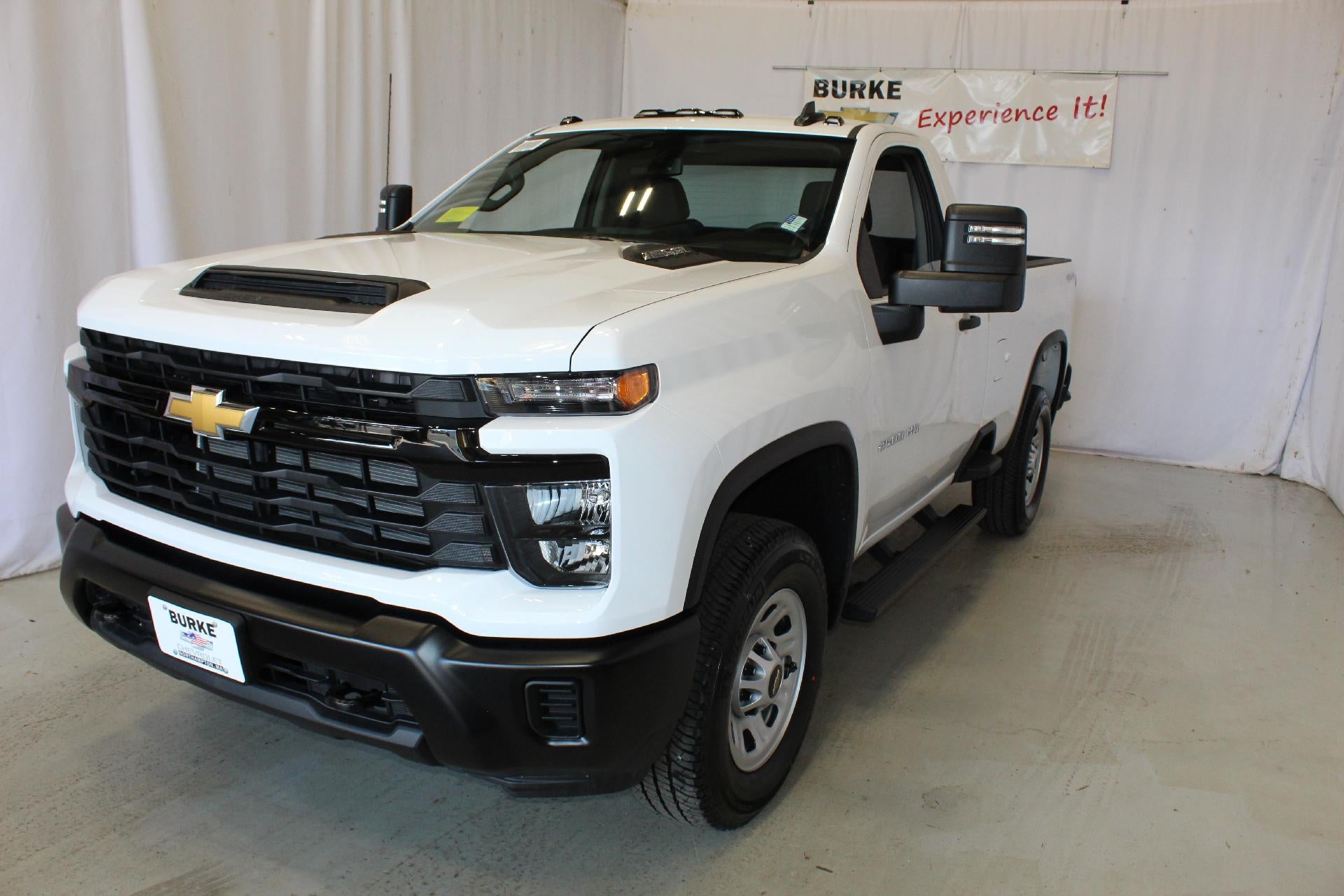 2025 Chevrolet Silverado 2500 HD WT