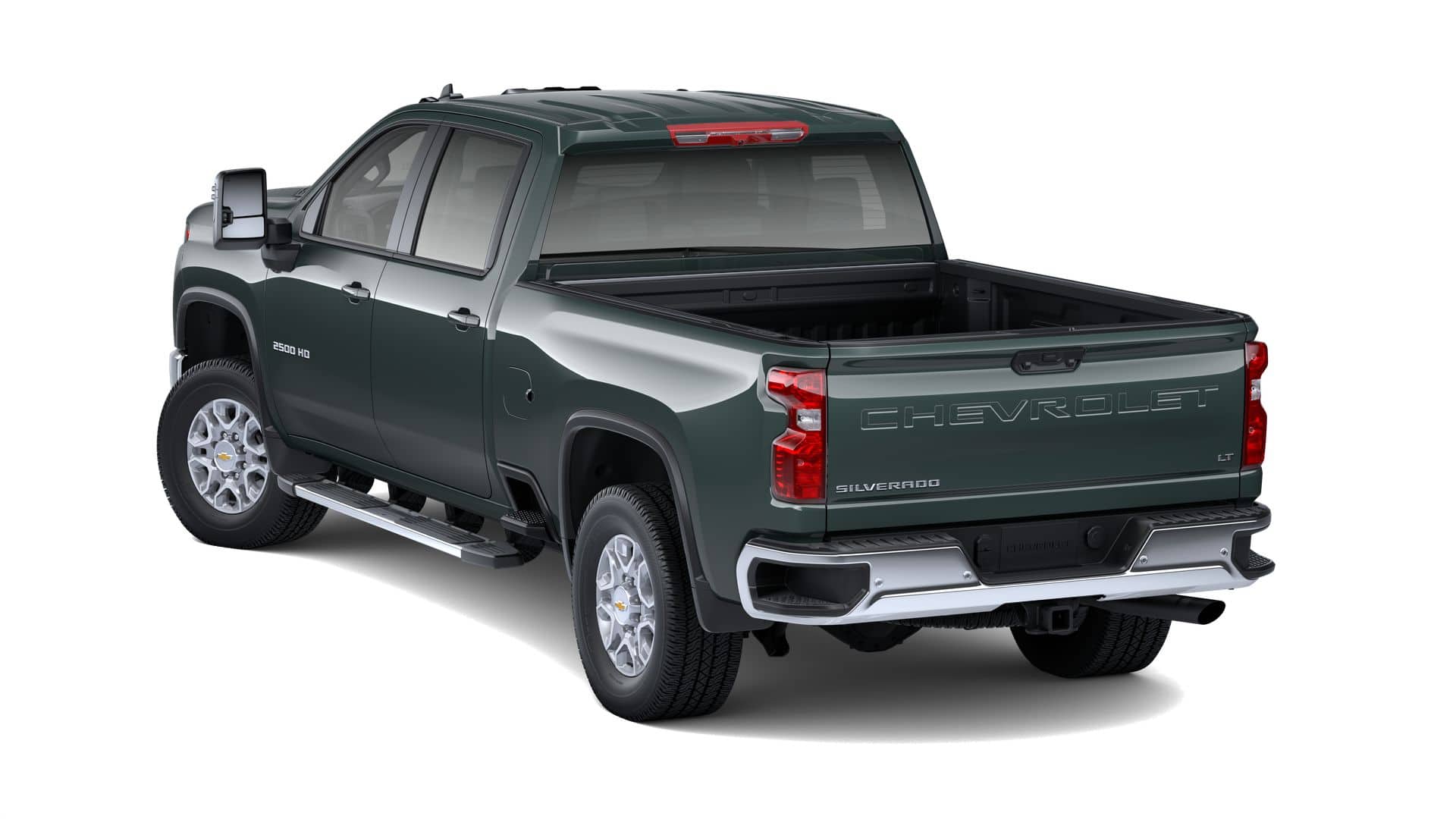2026 Chevrolet Silverado 2500 HD Base