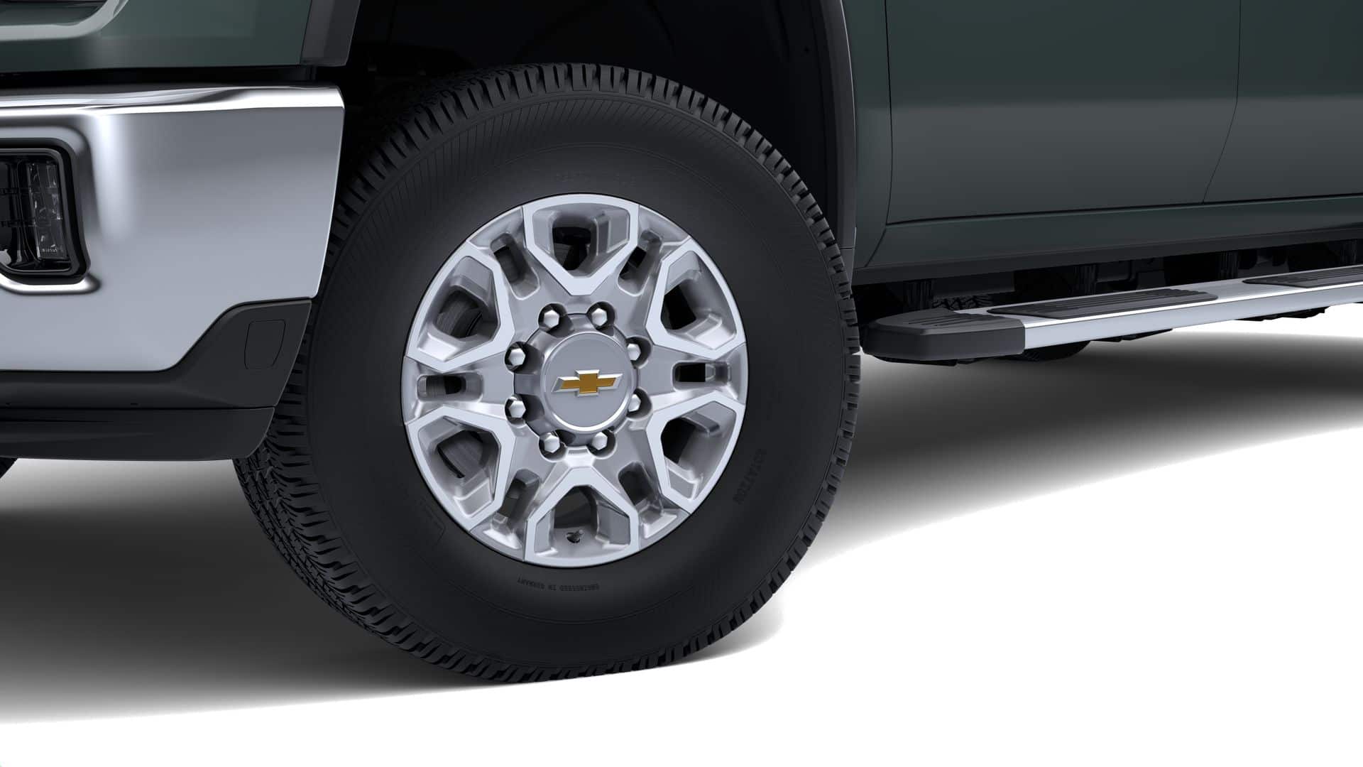 2026 Chevrolet Silverado 2500 HD Base