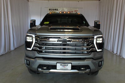 2026 Chevrolet Silverado 2500 HD High Country