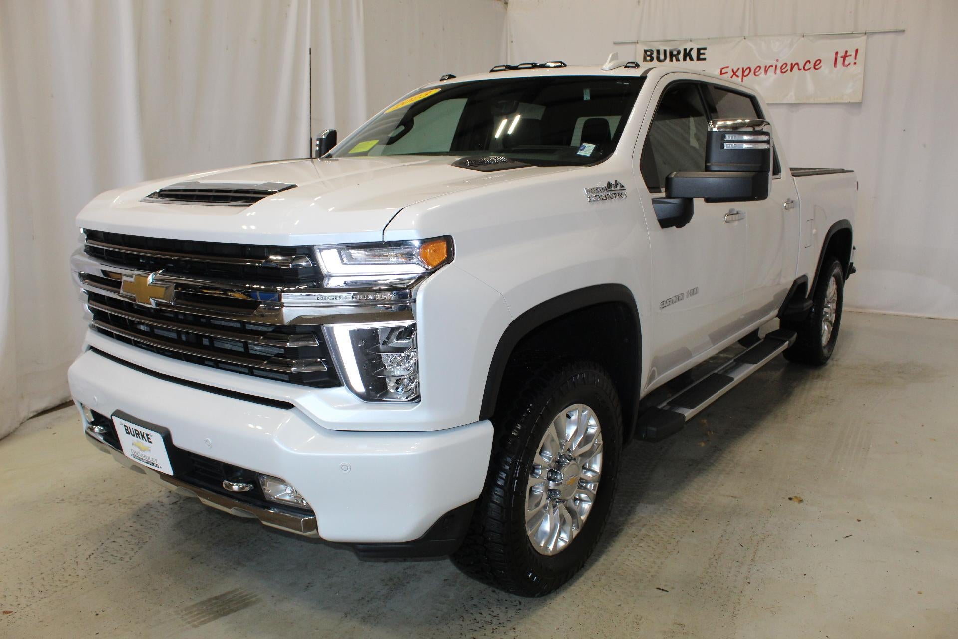 2023 Chevrolet Silverado 2500 HD High Country