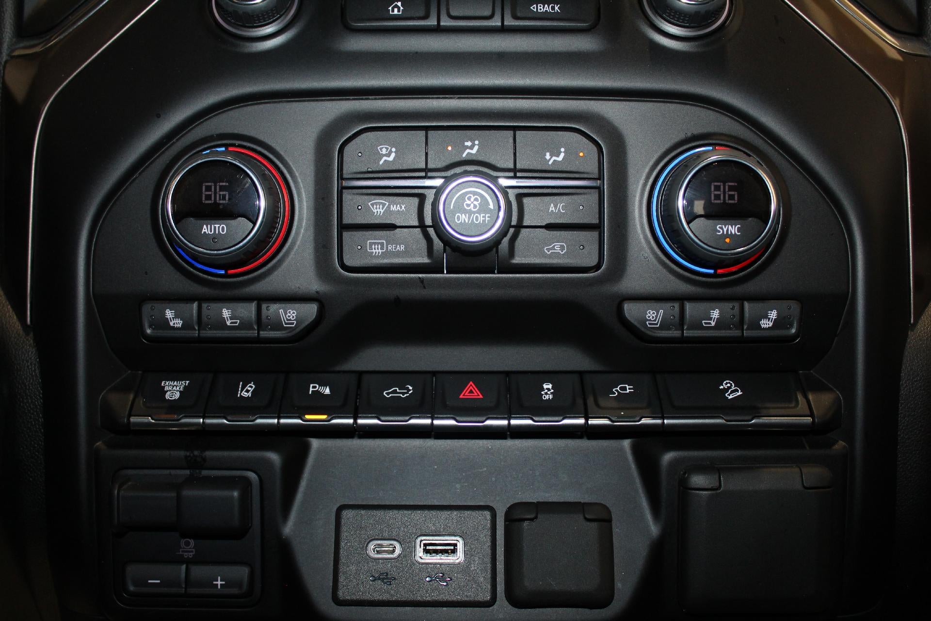 2023 Chevrolet Silverado 2500 HD High Country