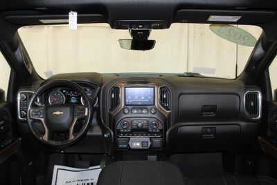 2023 Chevrolet Silverado 2500 HD High Country