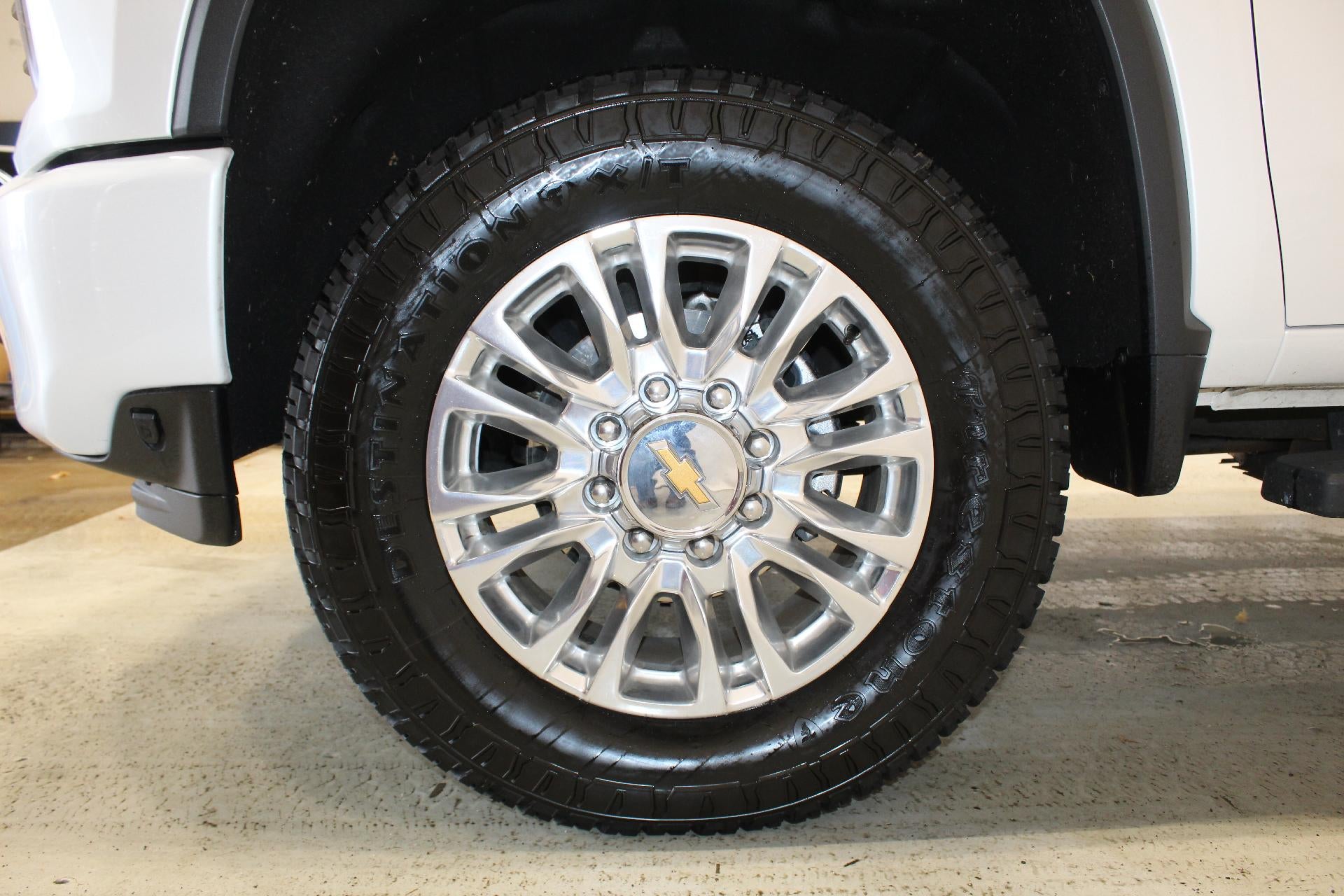 2023 Chevrolet Silverado 2500 HD High Country