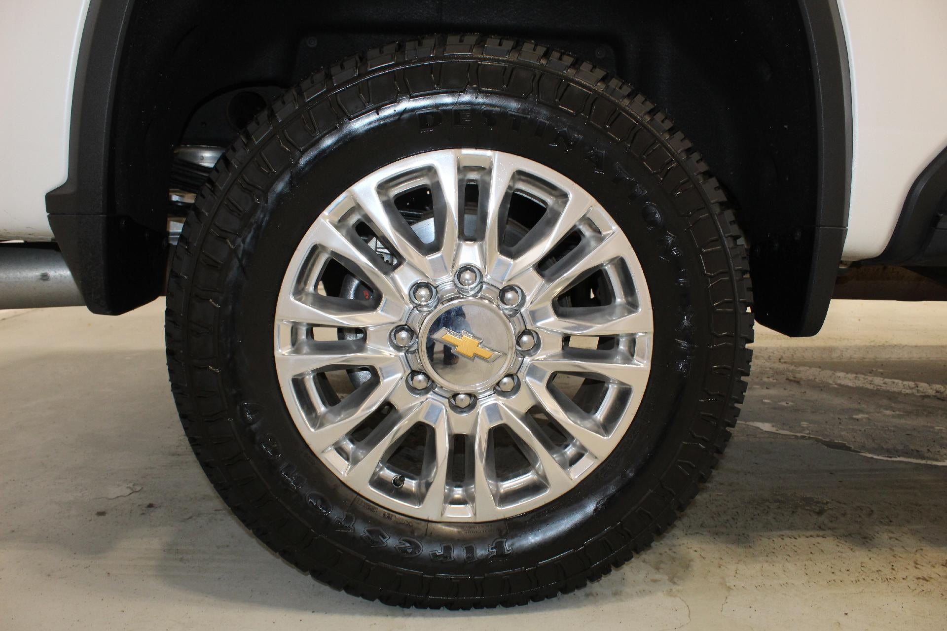 2023 Chevrolet Silverado 2500 HD High Country