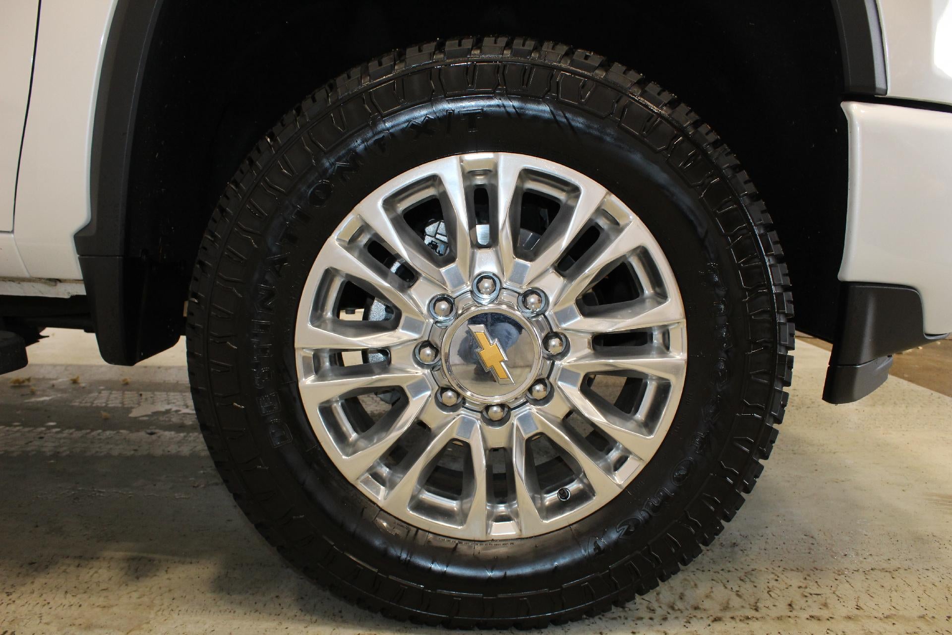 2023 Chevrolet Silverado 2500 HD High Country