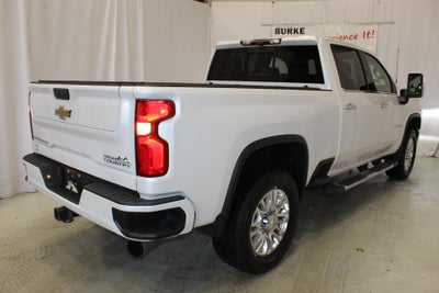 2023 Chevrolet Silverado 2500 HD High Country