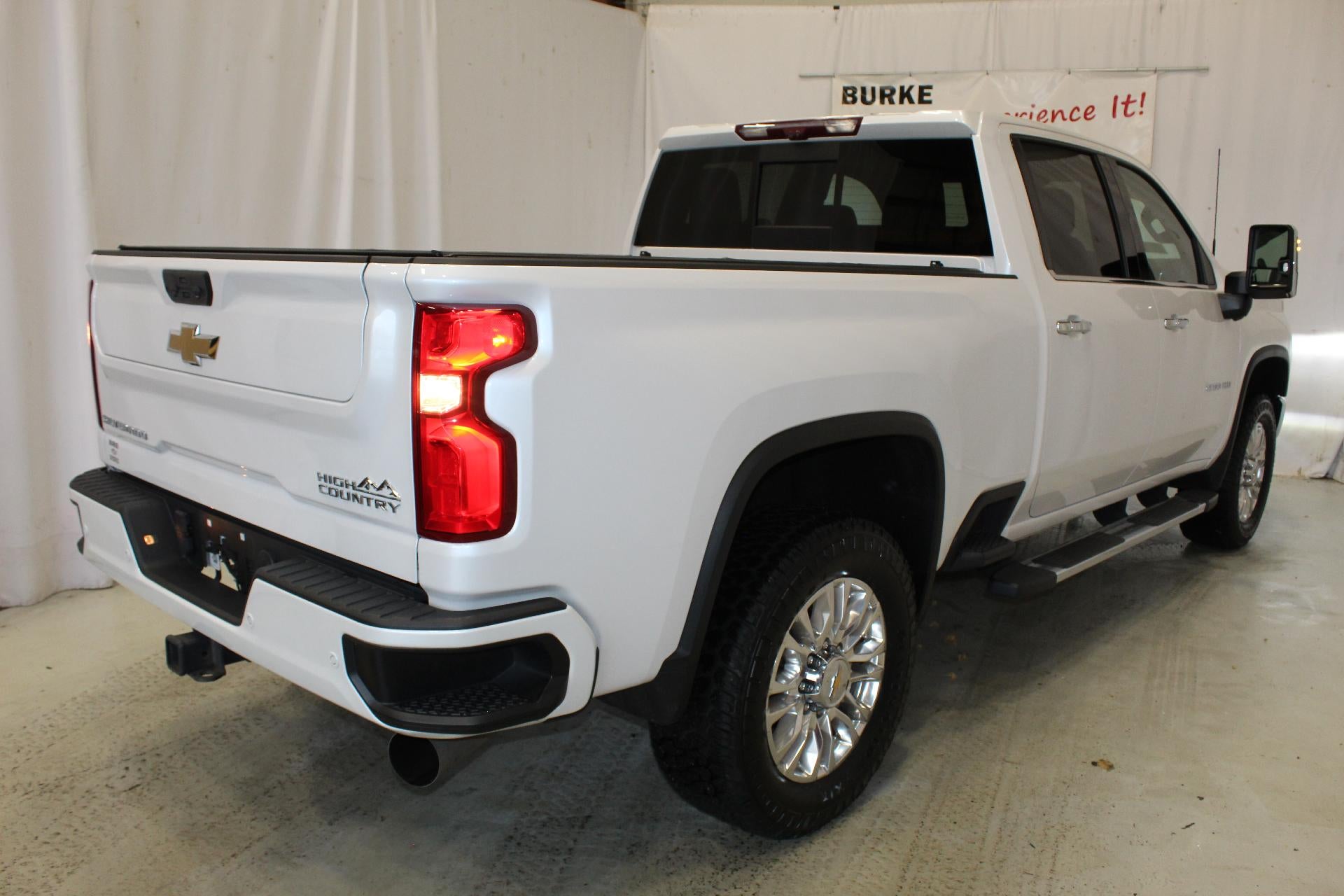 2023 Chevrolet Silverado 2500 HD High Country