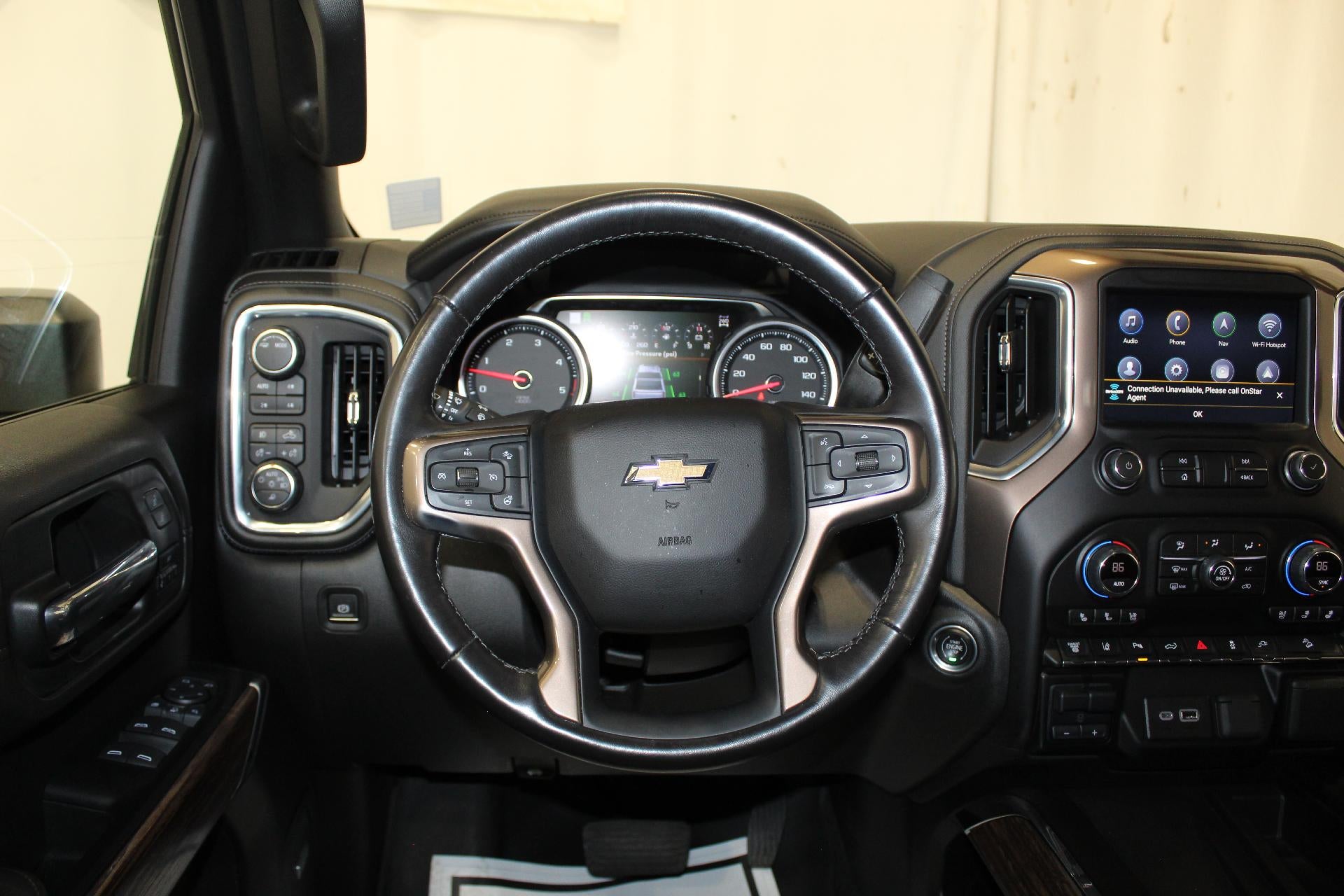 2023 Chevrolet Silverado 2500 HD High Country