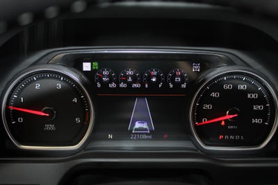 2023 Chevrolet Silverado 2500 HD High Country