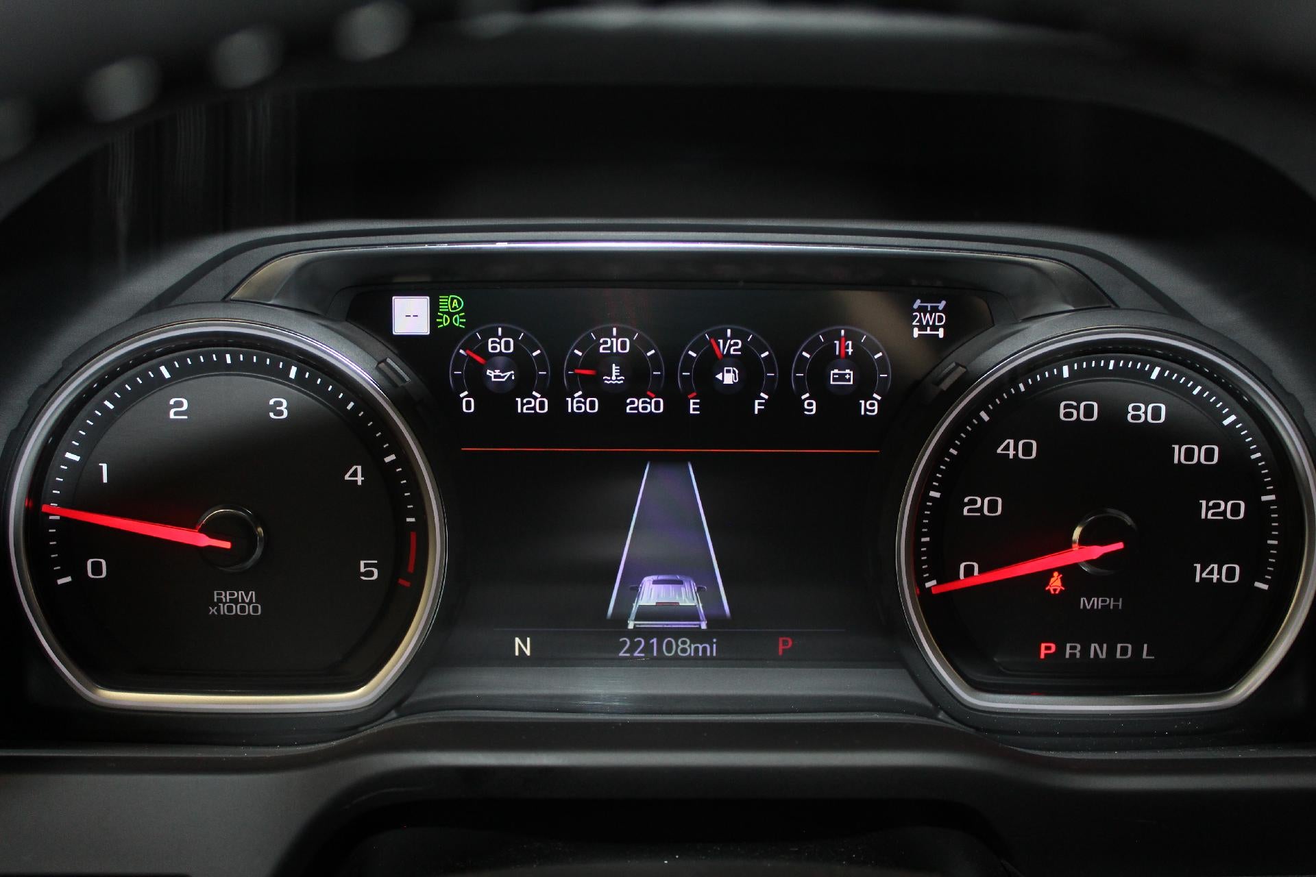 2023 Chevrolet Silverado 2500 HD High Country