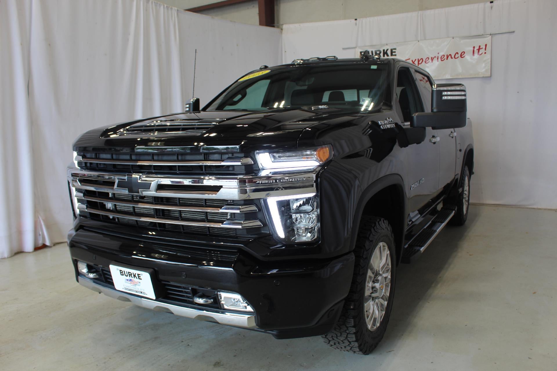 2023 Chevrolet Silverado 2500 HD High Country