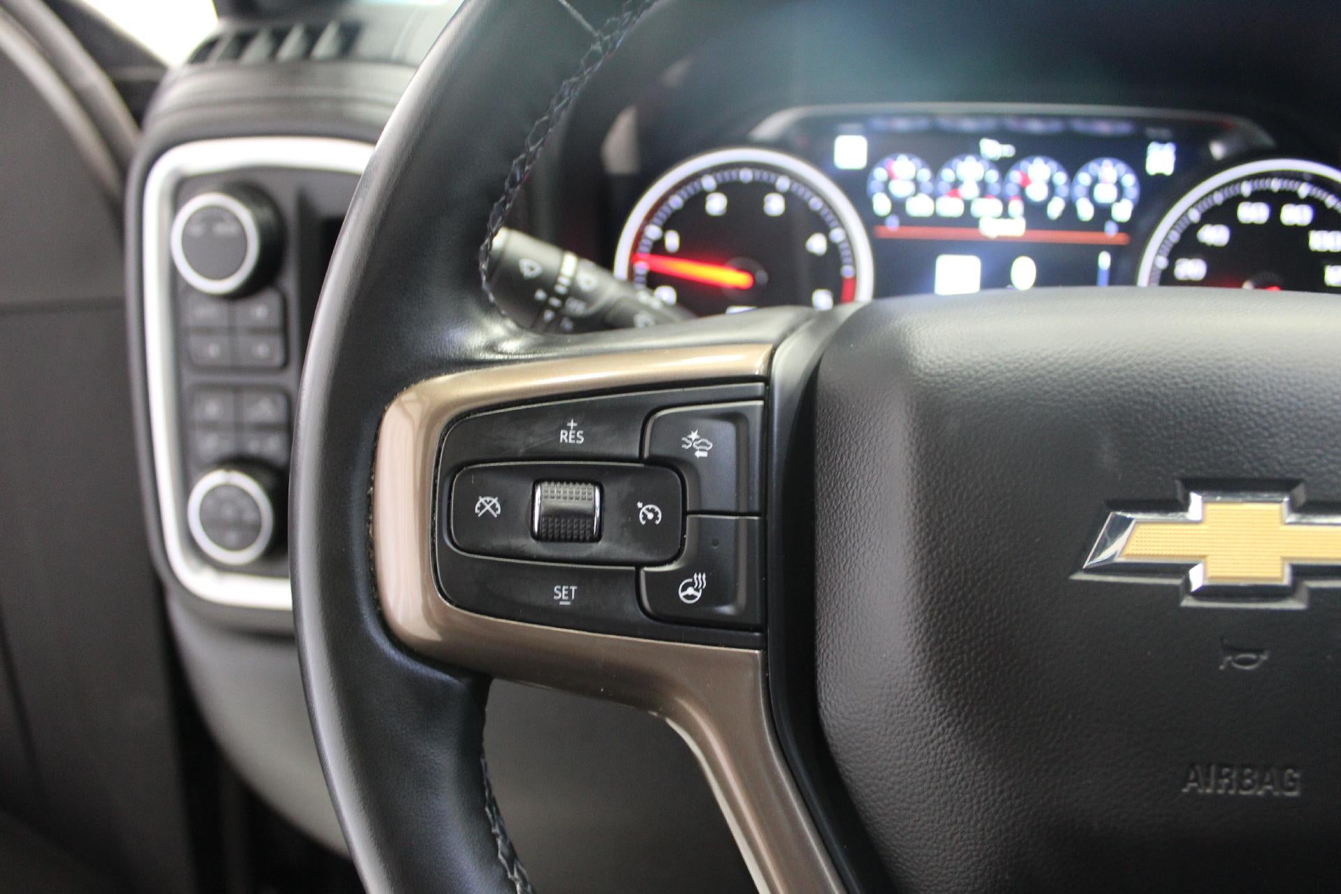 2023 Chevrolet Silverado 2500 HD High Country