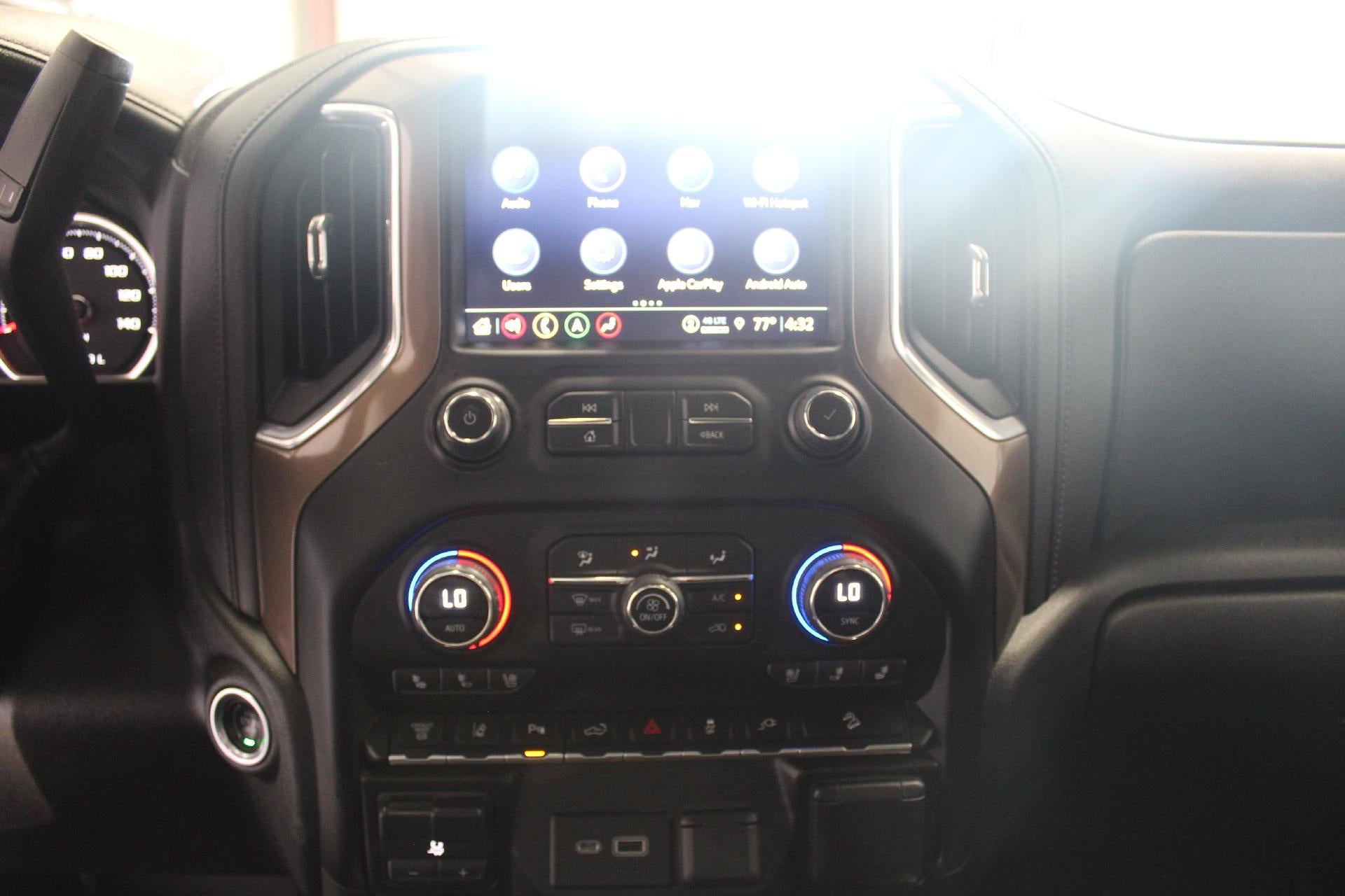 2023 Chevrolet Silverado 2500 HD High Country