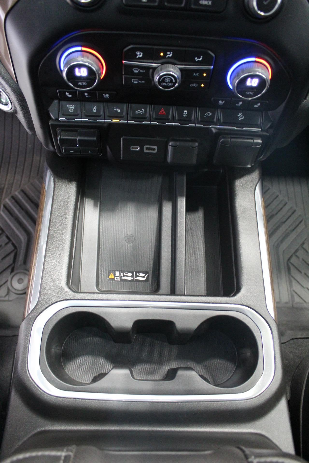 2023 Chevrolet Silverado 2500 HD High Country