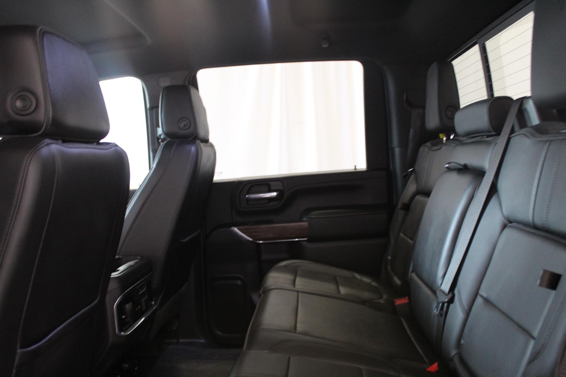 2023 Chevrolet Silverado 2500 HD High Country