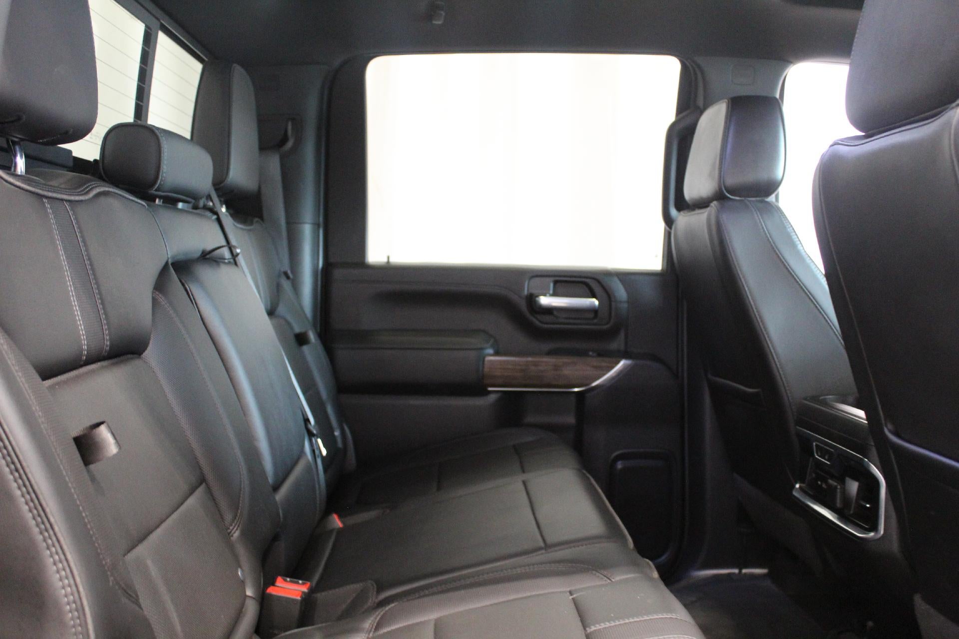 2023 Chevrolet Silverado 2500 HD High Country