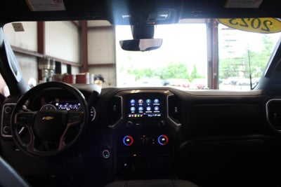 2023 Chevrolet Silverado 2500 HD High Country