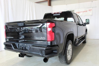 2023 Chevrolet Silverado 2500 HD High Country