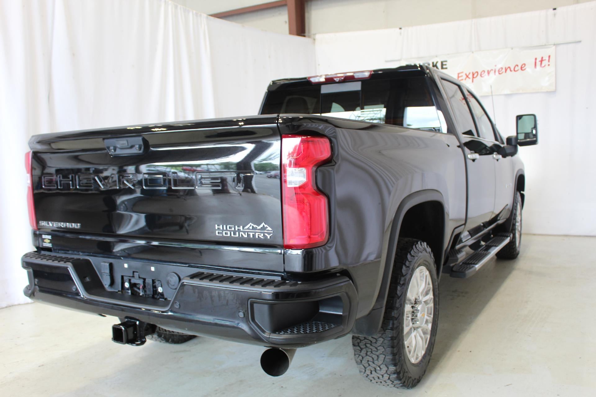 2023 Chevrolet Silverado 2500 HD High Country