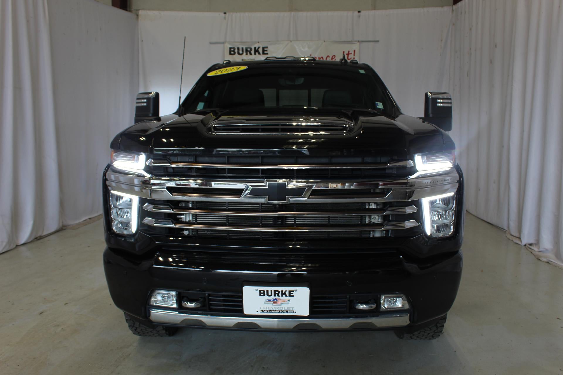 2023 Chevrolet Silverado 2500 HD High Country