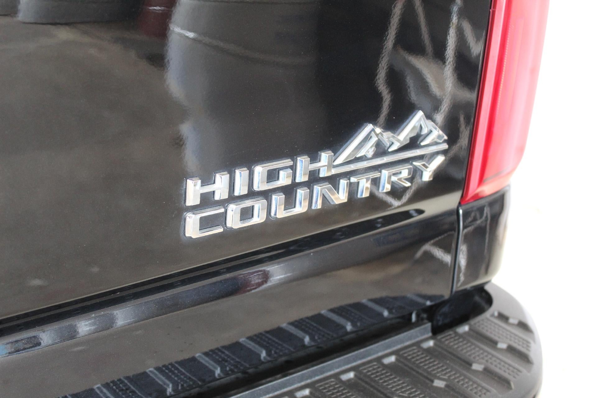 2023 Chevrolet Silverado 2500 HD High Country