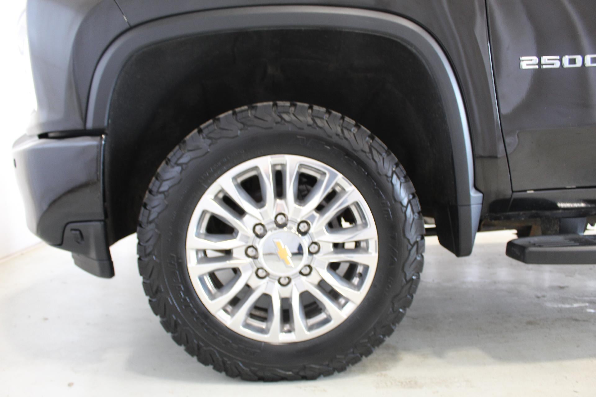 2023 Chevrolet Silverado 2500 HD High Country