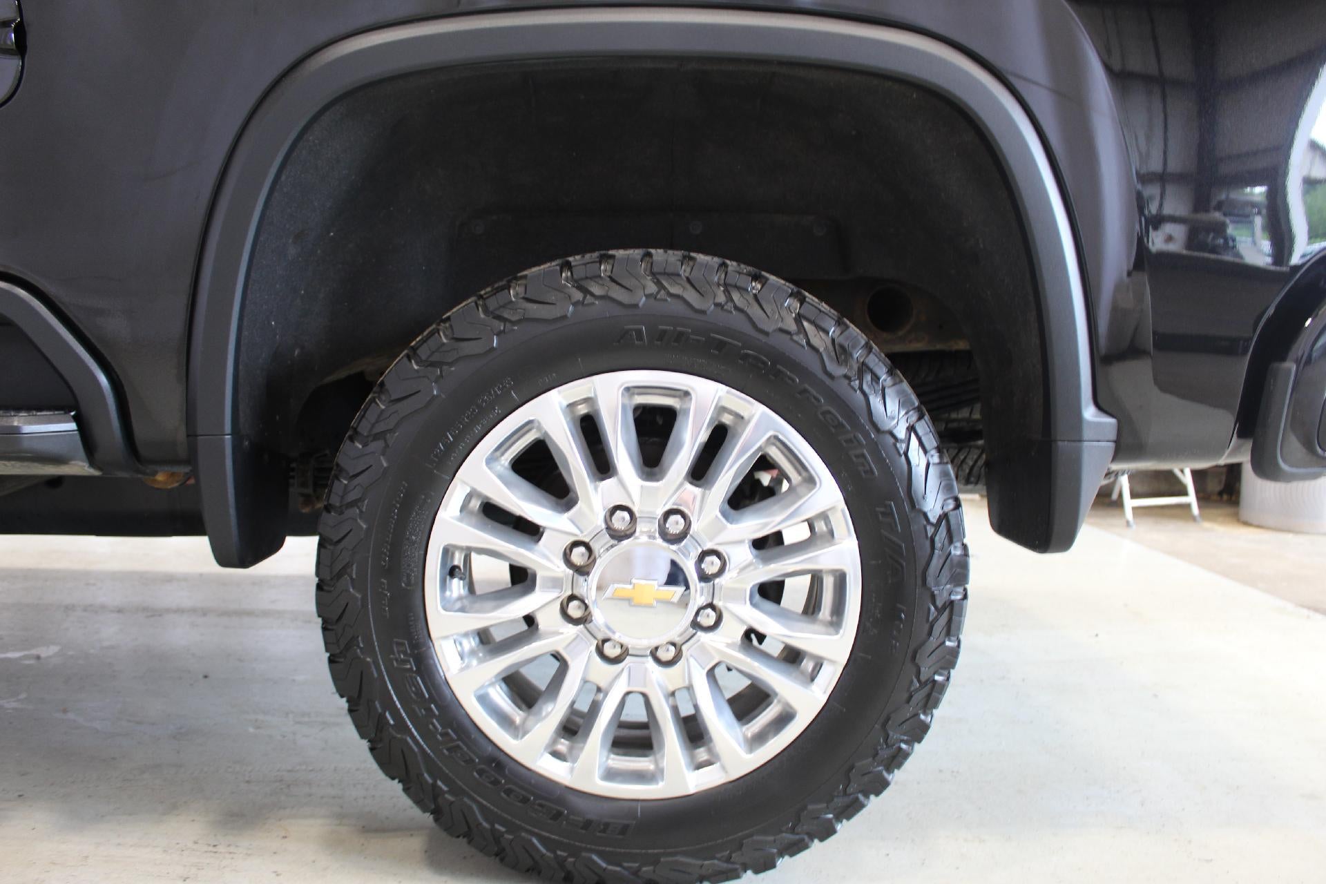 2023 Chevrolet Silverado 2500 HD High Country