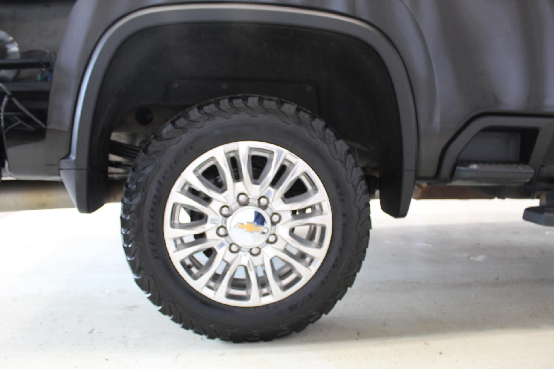 2023 Chevrolet Silverado 2500 HD High Country