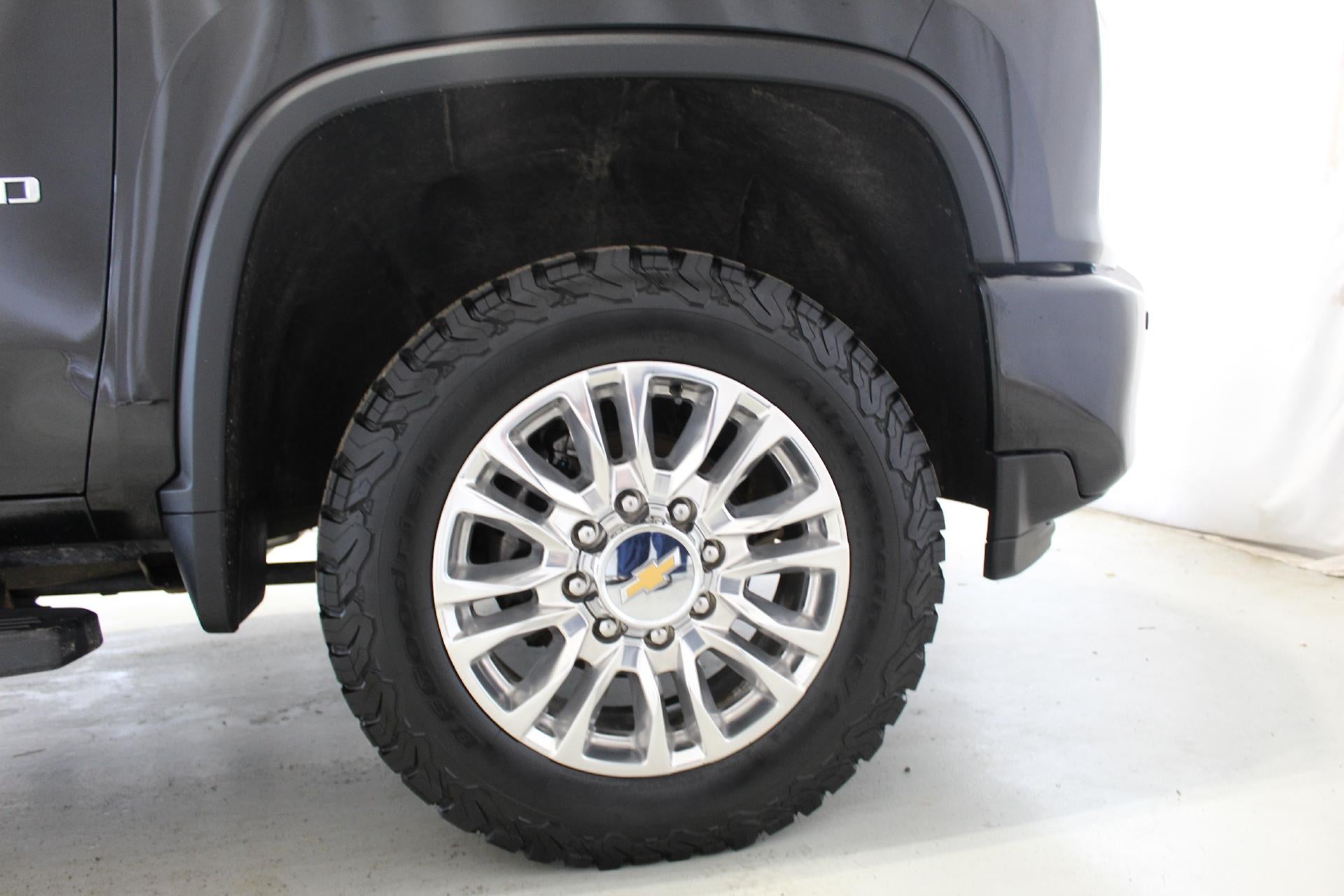 2023 Chevrolet Silverado 2500 HD High Country