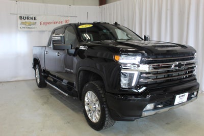 2023 Chevrolet Silverado 2500 HD High Country