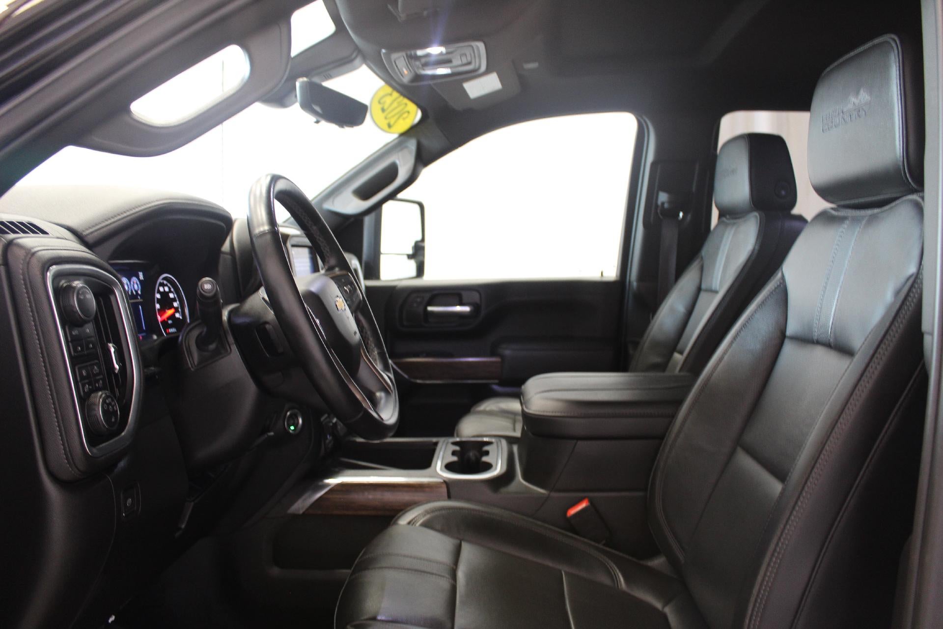 2023 Chevrolet Silverado 2500 HD High Country