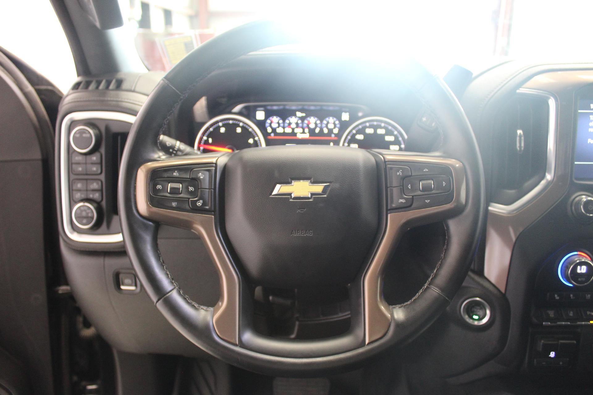 2023 Chevrolet Silverado 2500 HD High Country