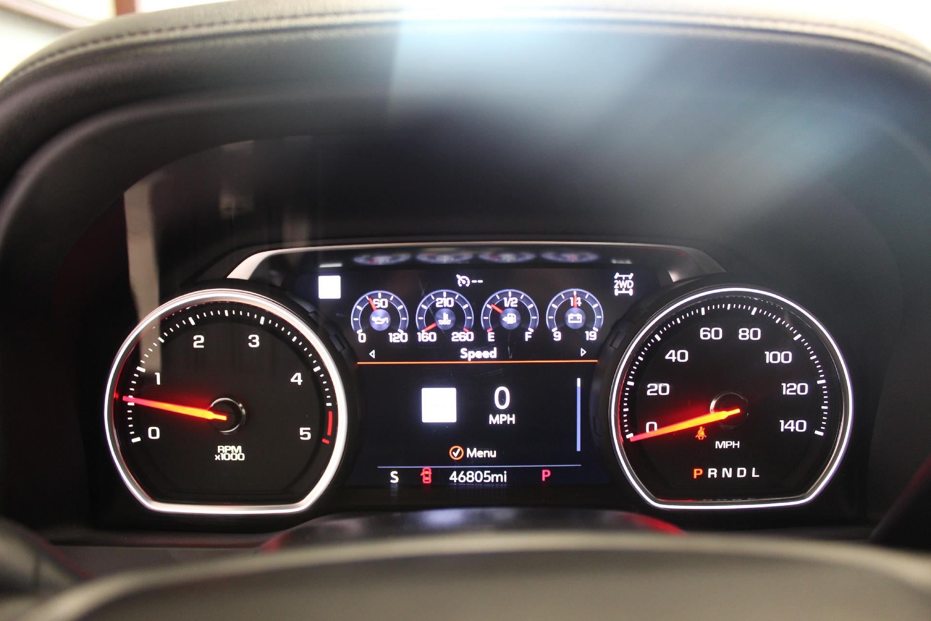 2023 Chevrolet Silverado 2500 HD High Country