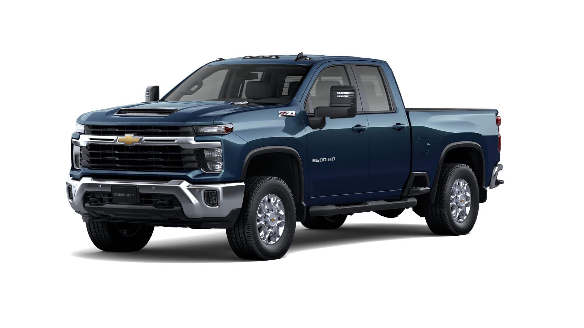 2026 Chevrolet Silverado 2500 HD Base