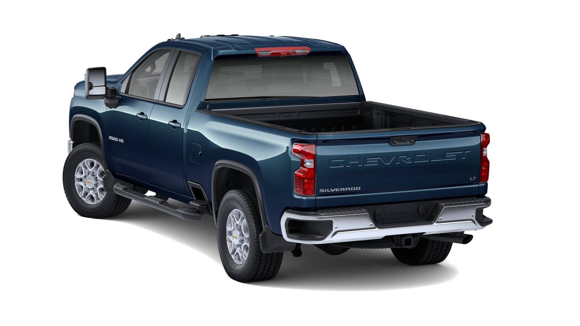 2026 Chevrolet Silverado 2500 HD Base