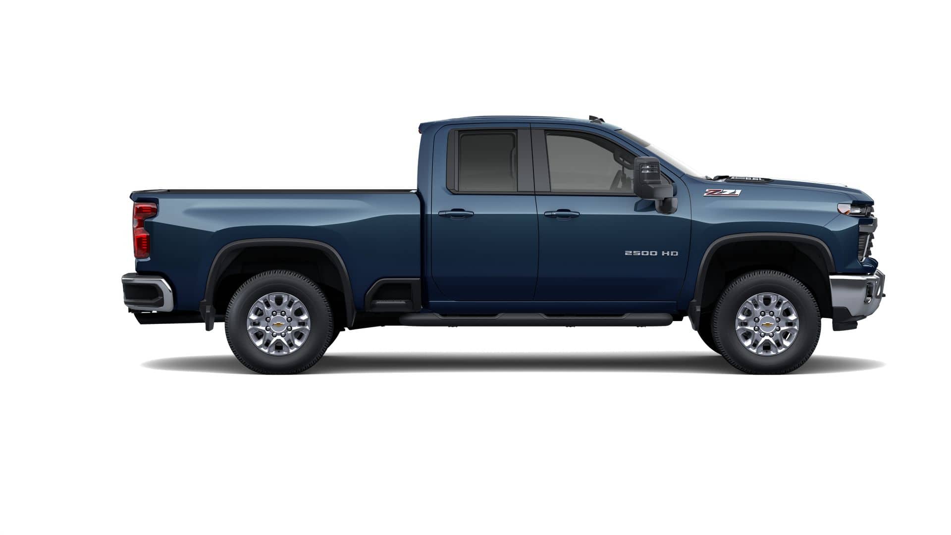 2026 Chevrolet Silverado 2500 HD Base