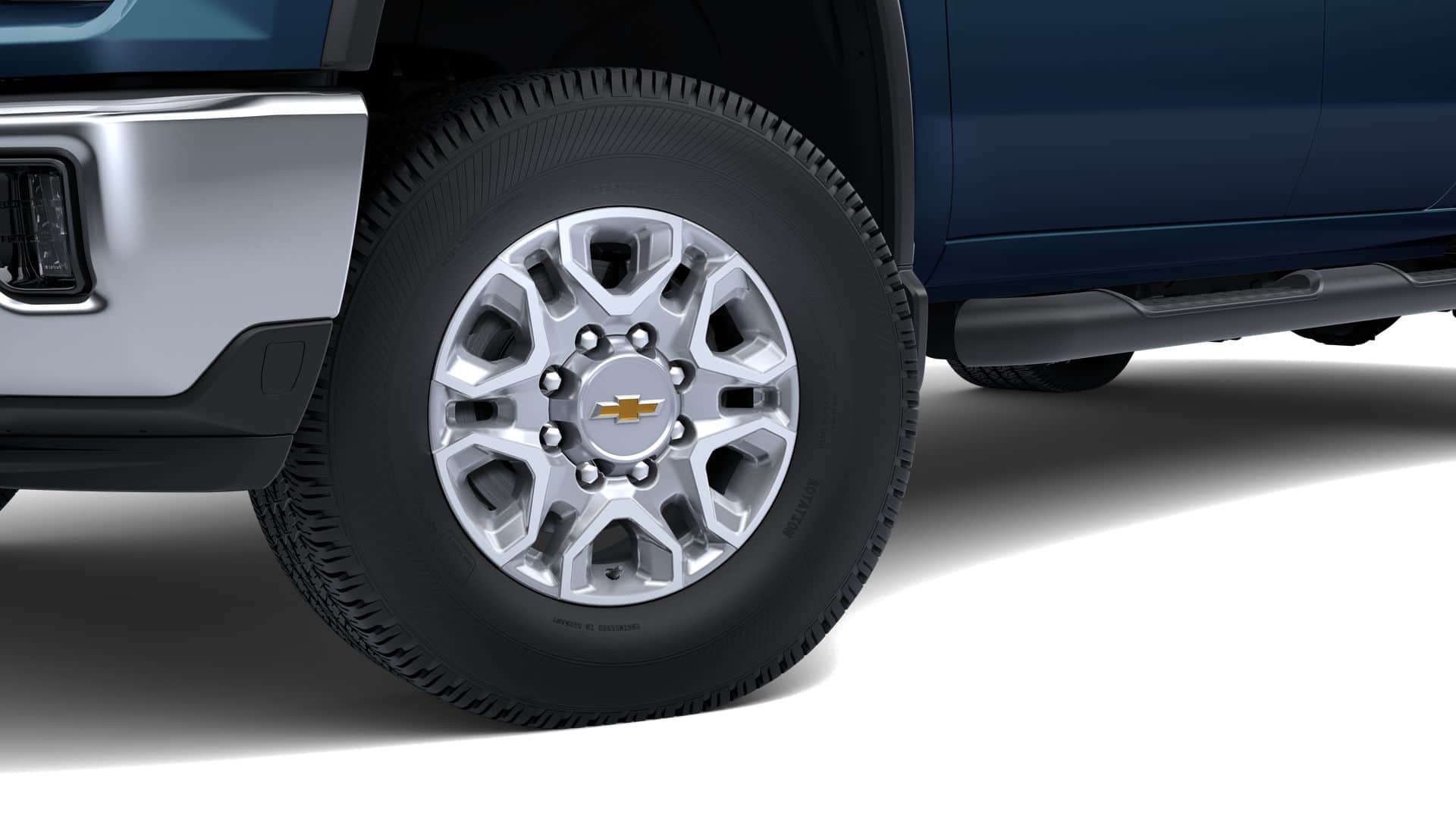 2026 Chevrolet Silverado 2500 HD Base
