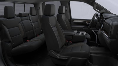 2026 Chevrolet Silverado 2500 HD Base