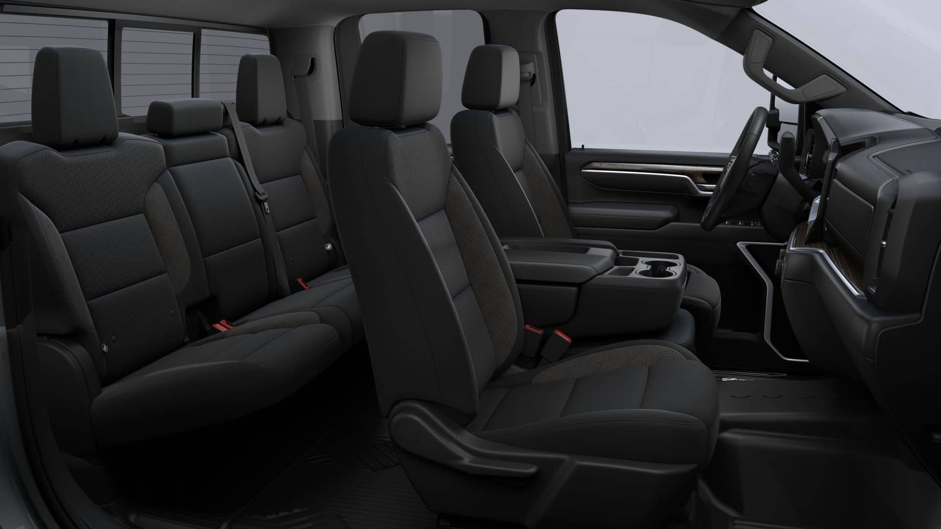 2026 Chevrolet Silverado 2500 HD Base