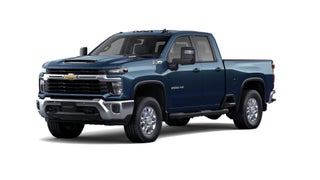 2026 Chevrolet Silverado 2500 HD Base