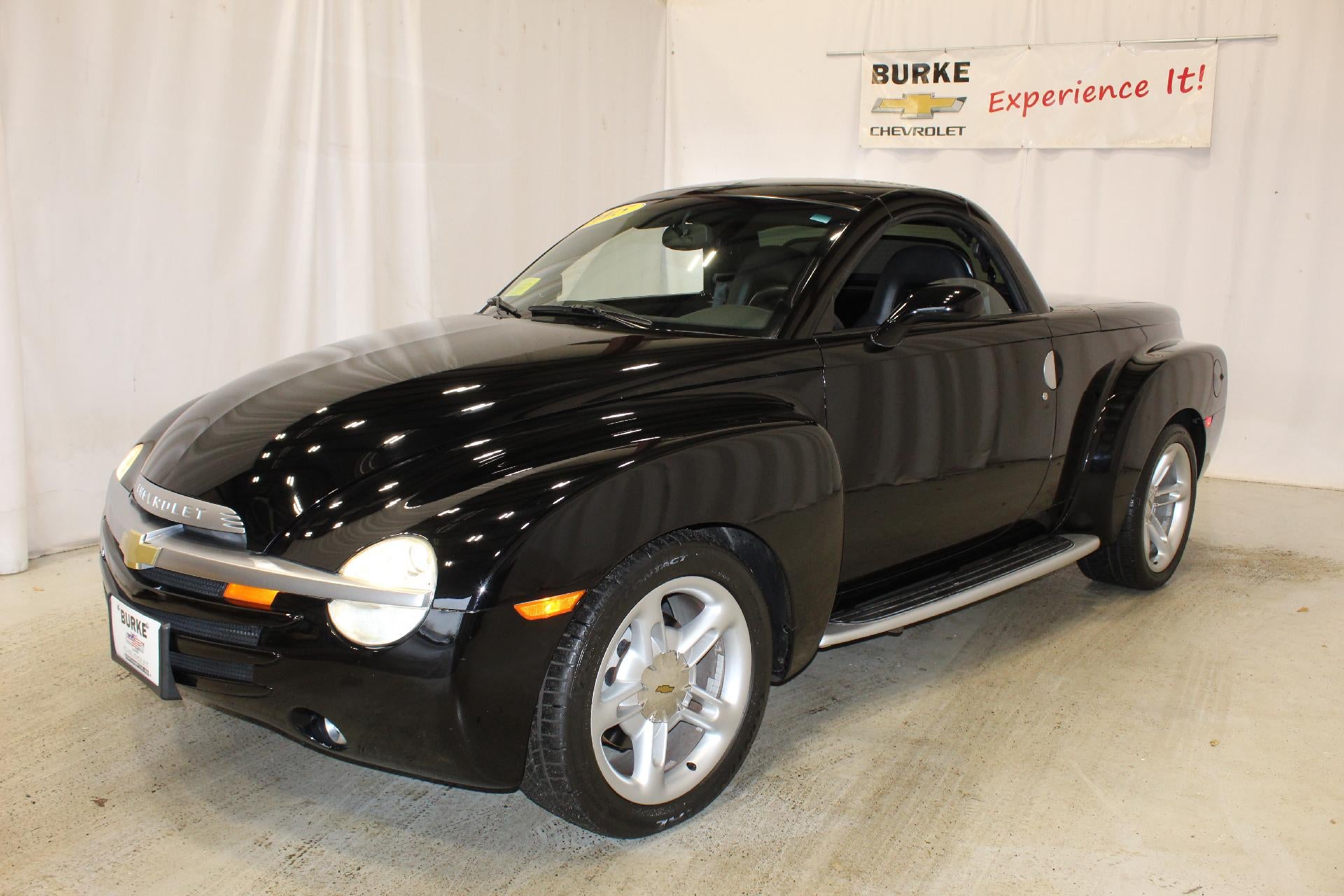 2005 Chevrolet SSR LS
