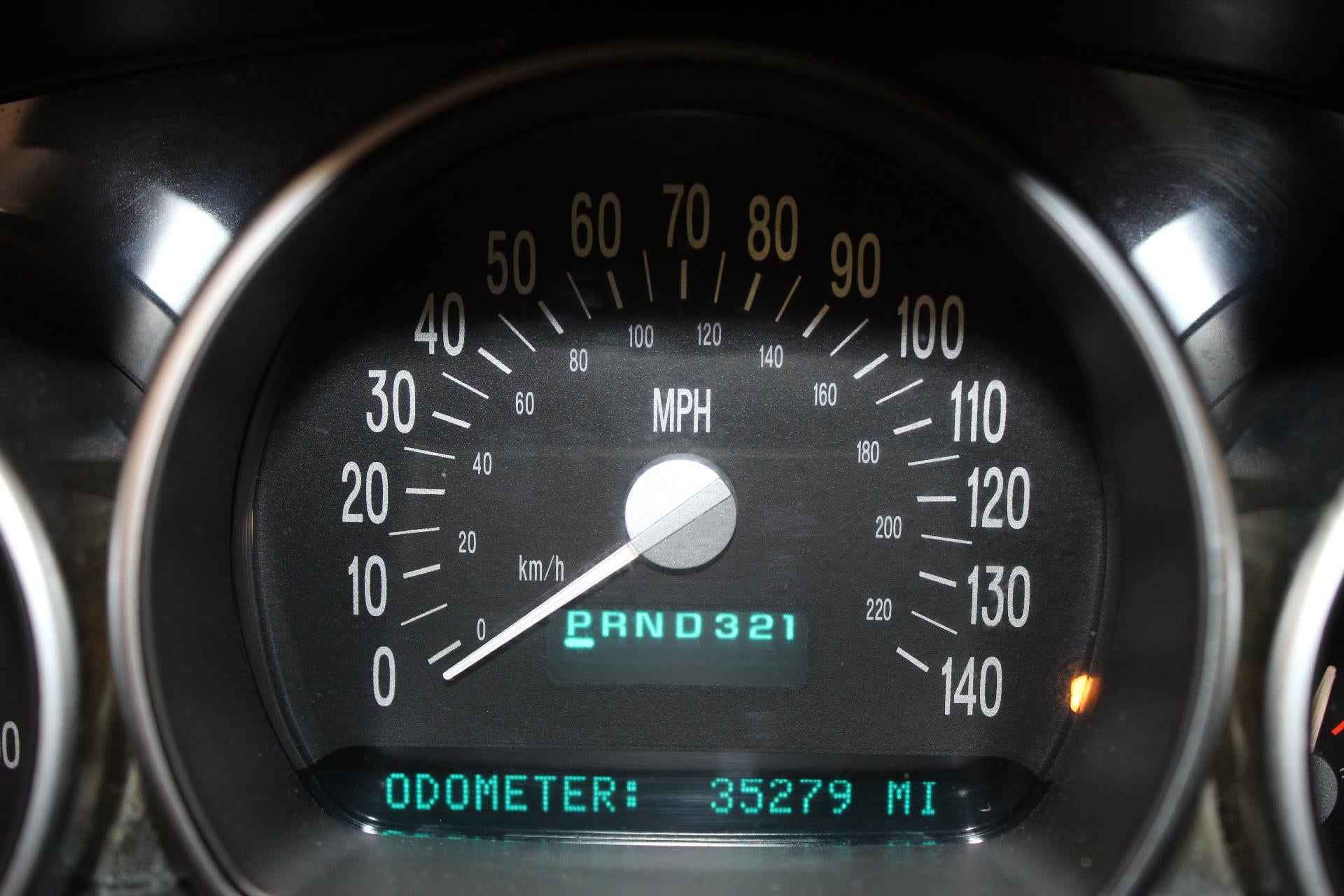 2005 Chevrolet SSR LS