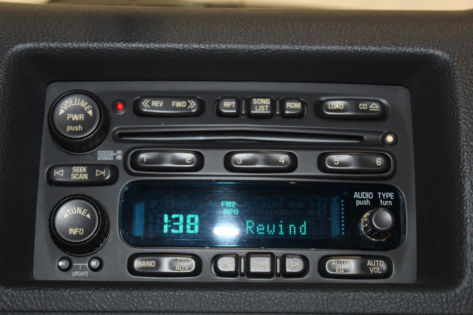 2005 Chevrolet SSR LS