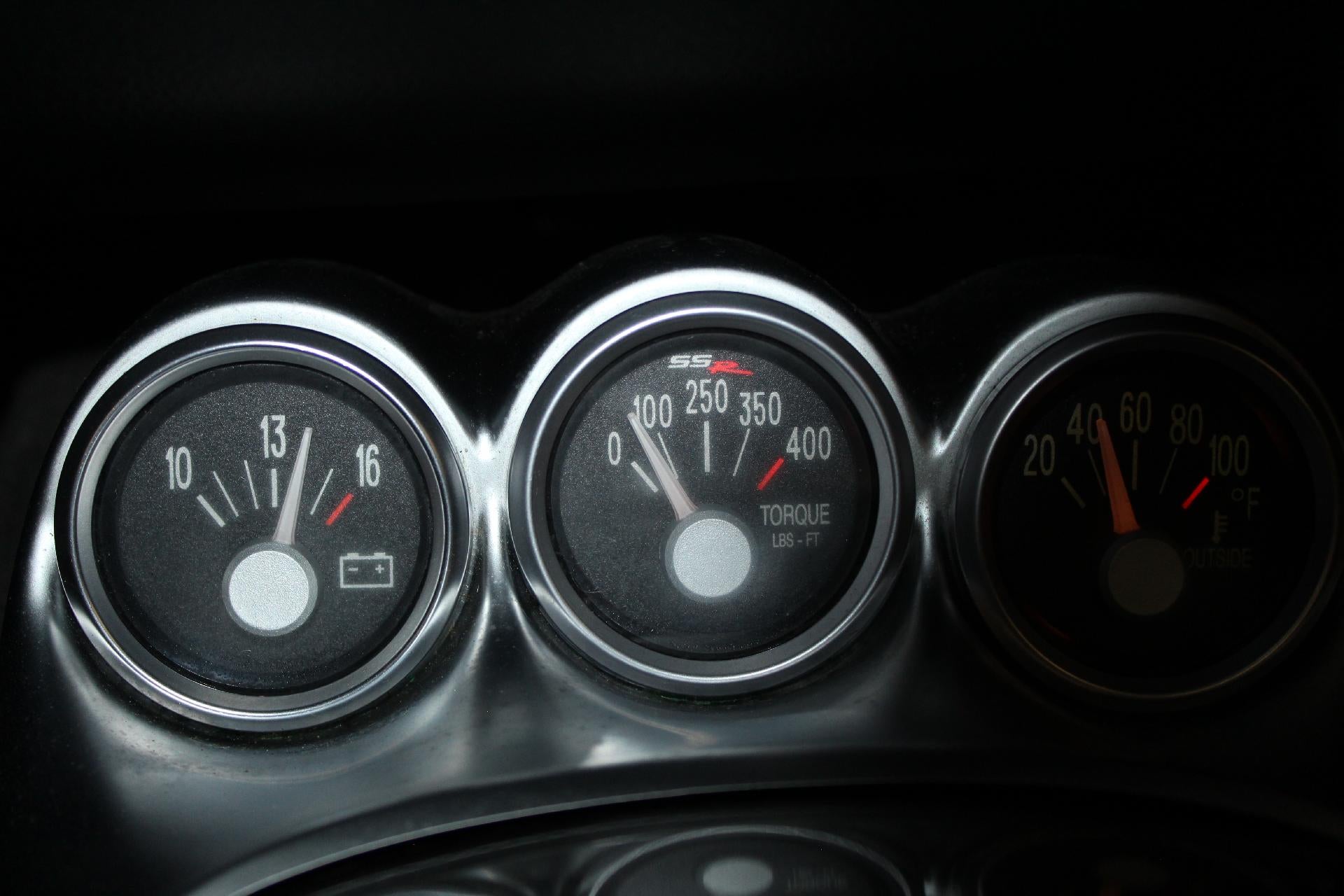 2005 Chevrolet SSR LS